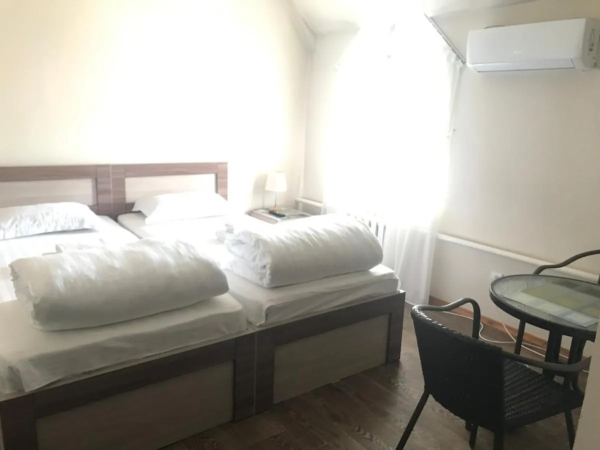 Gæstehus Akbulak Hotel Almaty