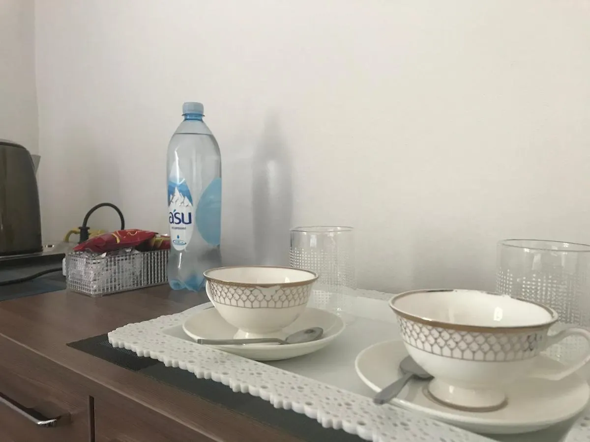 Gæstehus Akbulak Hotel Almaty