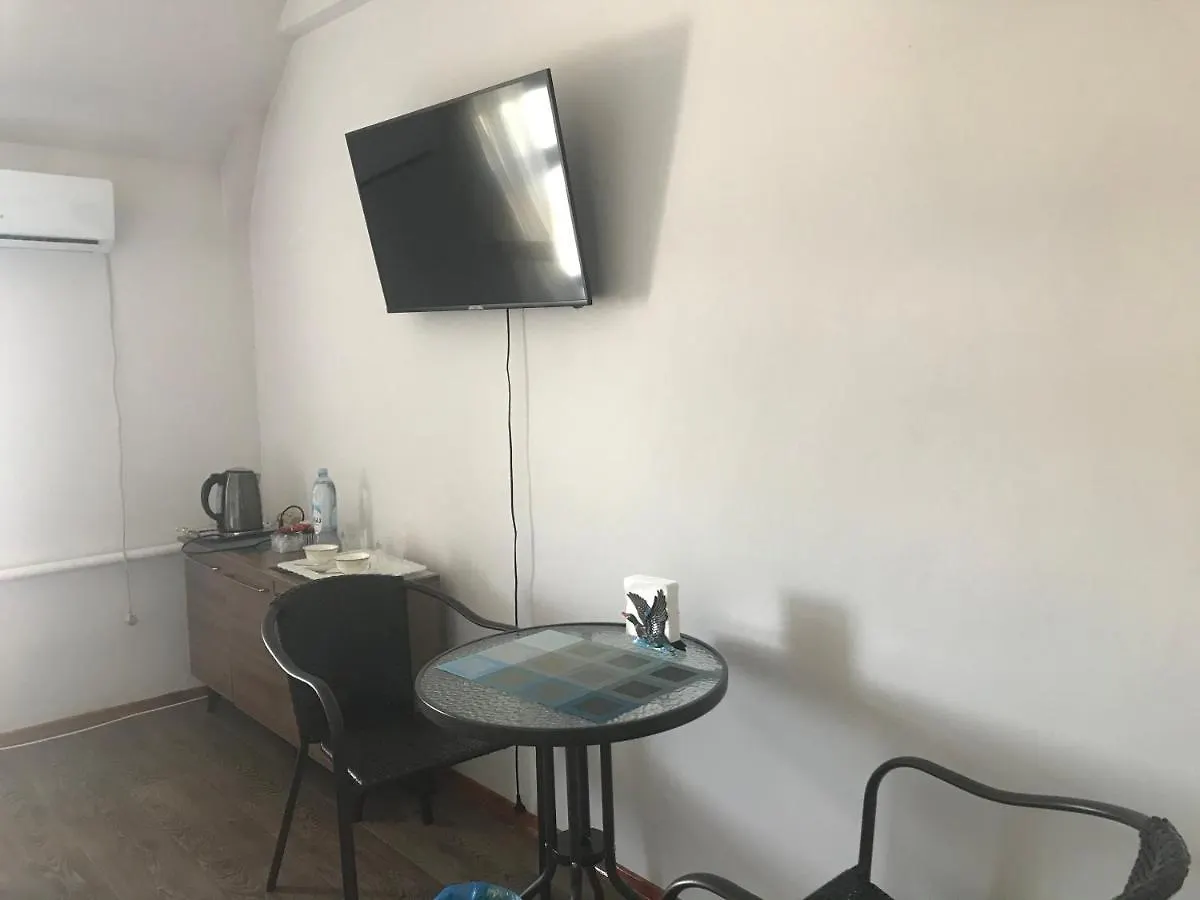 Akbulak Hotel Almaty Gæstehus