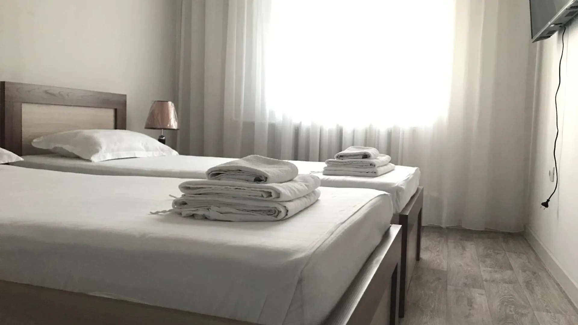 Akbulak Hotel Almaty Gæstehus