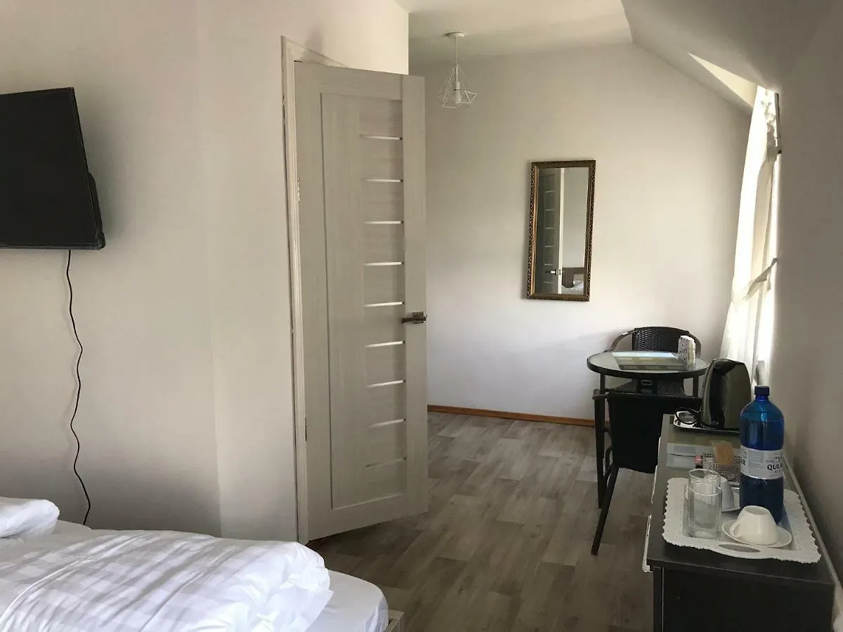 Gæstehus Akbulak Hotel Almaty