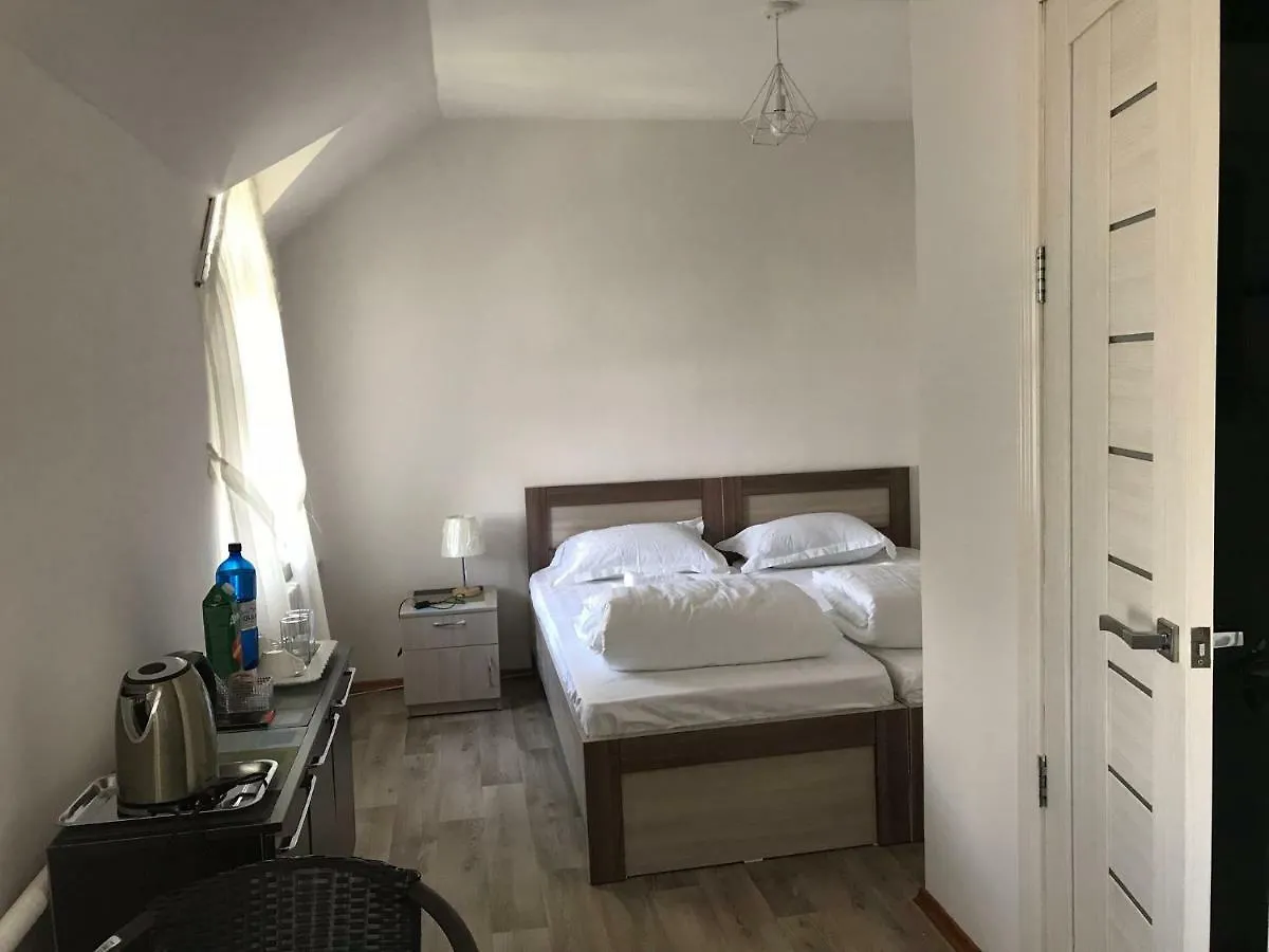 Akbulak Hotel Almaty Gæstehus