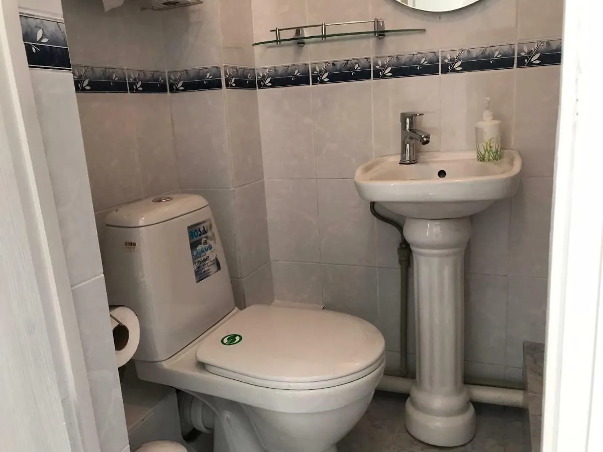 Akbulak Hotel Almaty Kasakhstan